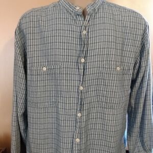 Cactus dress shirt for men
